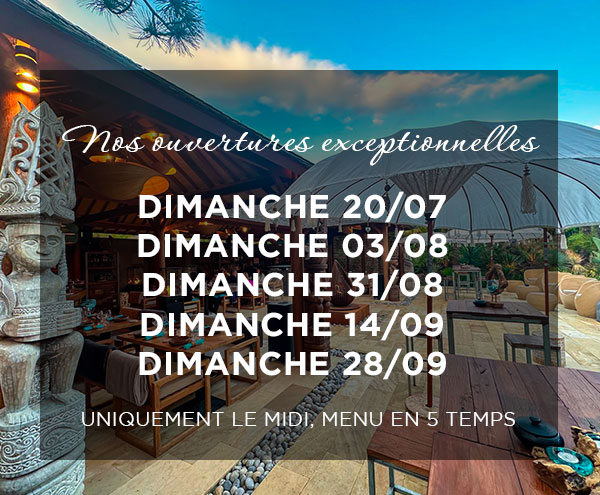 restaurant 77, restaurant atypique, restaurant éphémere, restaurant éphémere 77, masakan, le masakan, restaurant masakan